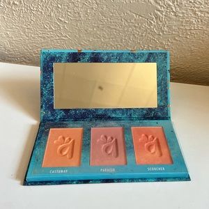 Alamar Cosmetics Blush Palette